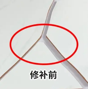 民乐瓷砖空鼓维修公司分享下瓷砖基层整体强度偏低，可能会导致的问题。